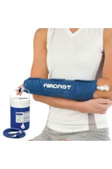 Aircast Hand &amp; Wrist Cryo Cuff with Cooler