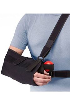 Aircast Quick-Fit Shoulder Immobilizer