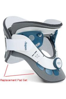 Aspen VRTX Collar Replacement Pads