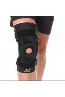 BioSkin Hinged Knee Brace