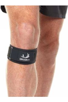 Bio Skin Q Baby Patella Knee Band