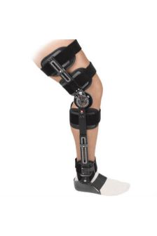 Bledsoe Extender Plus Post-Op Knee Brace