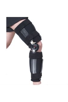 Bledsoe Lever Lock Post-Op Knee Brace