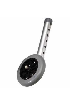 breg 5&quot; fixed wheels for walkers
