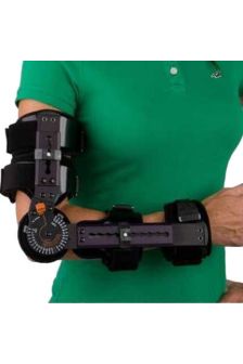Breg Telescoping Elbow Brace