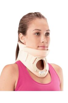Breg Cervical Collar with Open Trachea