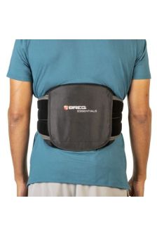 Breg Essentials Lumbar 627 Brace