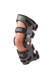 Breg Fusion Lateral OA Knee Brace