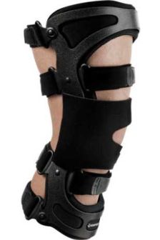 Breg Fusion XT Knee Brace Slide Guard