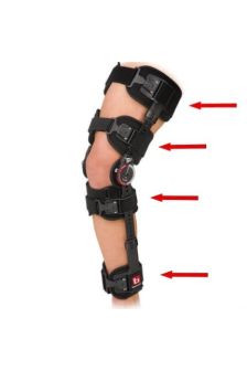Breg G3 Knee Brace Cool Pad Kit EK065000