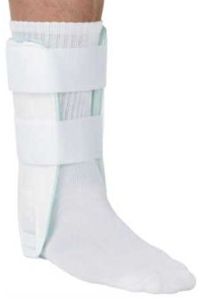 Breg KoolAir Ankle Stirrup with Valve