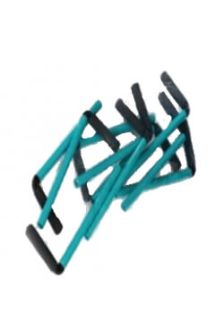 Breg L-Handles Therapy Kit - 10 Pack