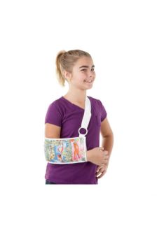 Breg Pediatric Sling 2