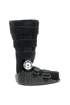 Breg pin cam rom walker