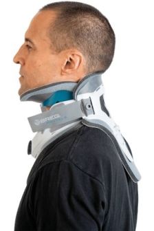 Breg Pinnacle Cervical Collar TX 174