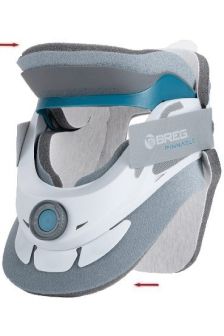 Breg Pinnacle Cervical Collar 172 Replacement Pad Kit