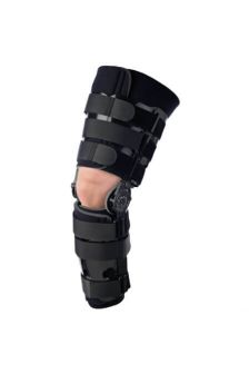 Breg Post Op Knee Brace