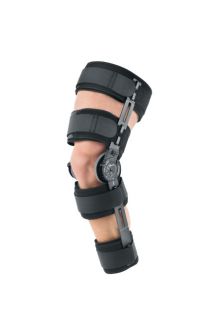 Breg Post-Op Lite Knee Brace