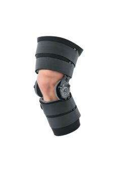 Breg Post-Op Rehab Knee Brace