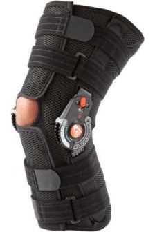 Breg Recover Knee Brace Long