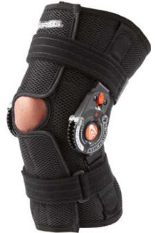 Breg Recover Knee Brace Short