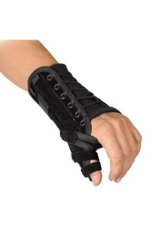 Breg Universal Thumb Lacer
