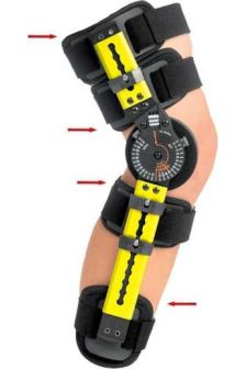 Breg Wee ROM Replacement Pad Kit