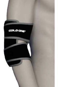 Cold One Elbow Ice Wrap