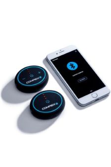 Compex Mini Wireless Muscle Stimulator with TENS