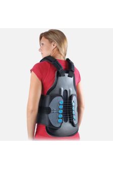 Cbertech Cyberspine TLSO Thoracal Lumbar Sacral Orthosis
