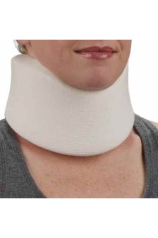 DeRoyal Contoured Foam Cervical Collar