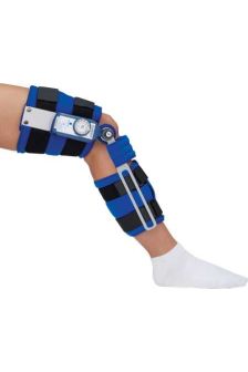 DeRoyal DeROM Dynamic Knee Splint