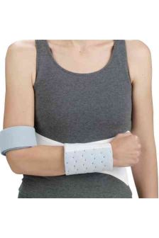 DeRoyal Elastic Shoulder Immobilizer