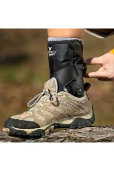 DeRoyal Element Sport Ankle Brace Powered by BOA System