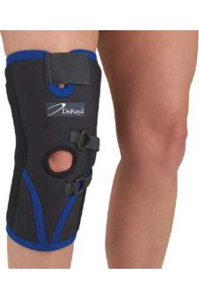 DeRoyal Full Length Patella Stabilizer