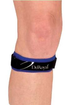 DeRoyal Patella Band