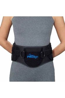 DeRoyal Prolign Brace Moldable Posterior Inserts