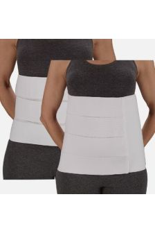 DeRoyal Sized Abdominal Binder