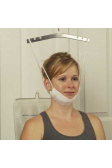 DeRoyal Standard Over Door Traction unit