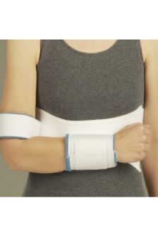 DeRoyal Velpeau Shoulder Immobilizer