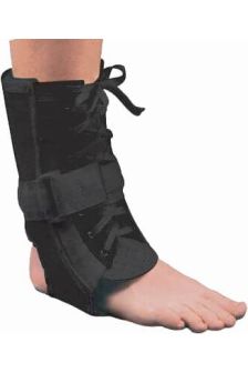 Donjoy Canvas/Elastic Ankle Support