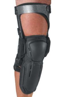 Donjoy Impact Guard Knee And Shin Protector