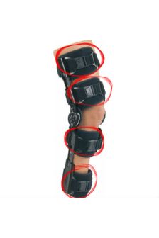 Donjoy TROM Advance Cool Liner Pad Kit