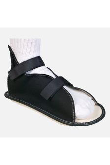 Med Spec Rocker Bottom Cast Shoe