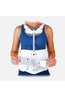 Cybertech TLSO with T-Bar