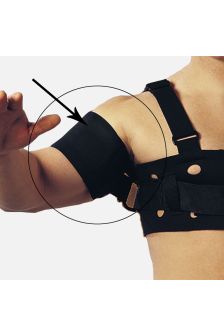 KDL Shoulder Brace Strap/ Cuff Accessory