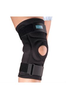 Hely Weber Hinged Patella Stabilizer Medial/Lateral Buttress 3641H