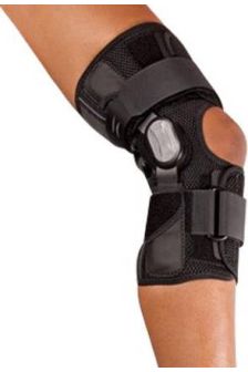 Hely Weber Knapp II Knee Brace