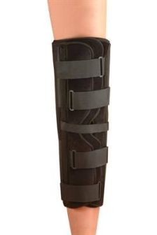 Hely Weber Three Panel Knee Immobilizer