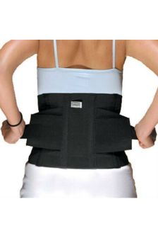 Hely Weber Two-Pull Lastic Lumbar Support 151